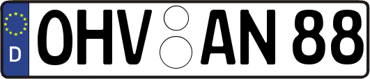 OHV-AN88