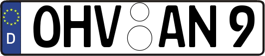 OHV-AN9