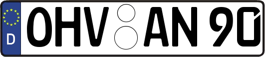OHV-AN90