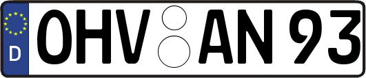 OHV-AN93