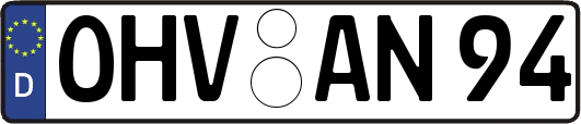 OHV-AN94