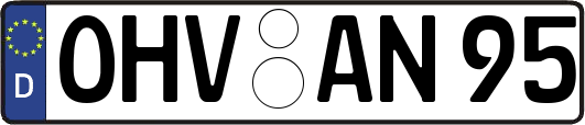 OHV-AN95