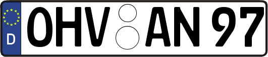 OHV-AN97