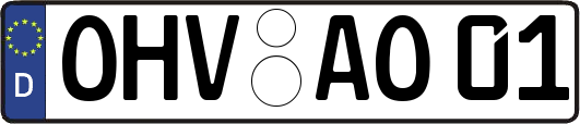 OHV-AO01