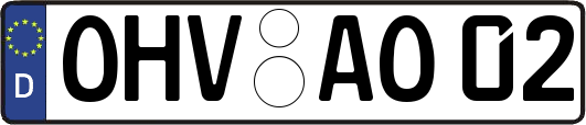 OHV-AO02