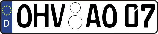 OHV-AO07