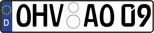 OHV-AO09