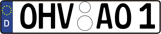 OHV-AO1