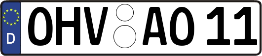 OHV-AO11