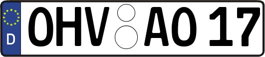 OHV-AO17
