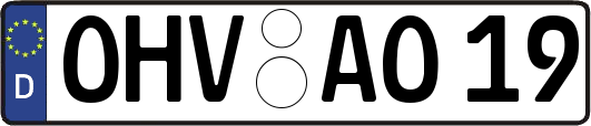 OHV-AO19