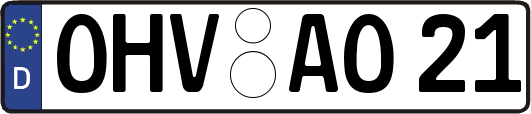 OHV-AO21