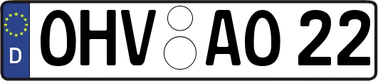 OHV-AO22