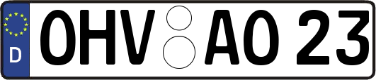 OHV-AO23