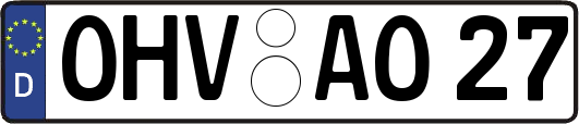 OHV-AO27