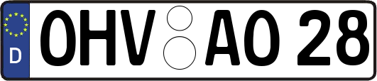 OHV-AO28