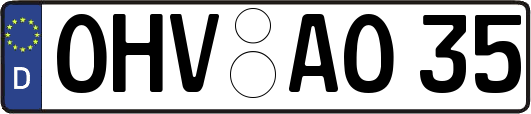 OHV-AO35