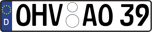 OHV-AO39