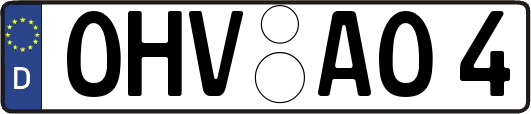 OHV-AO4