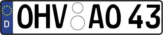 OHV-AO43
