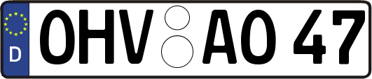 OHV-AO47