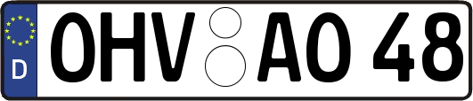 OHV-AO48