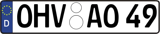 OHV-AO49