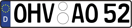 OHV-AO52