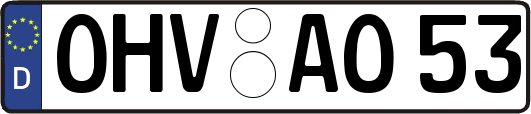 OHV-AO53