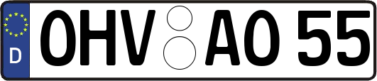 OHV-AO55