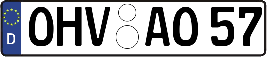 OHV-AO57