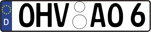 OHV-AO6