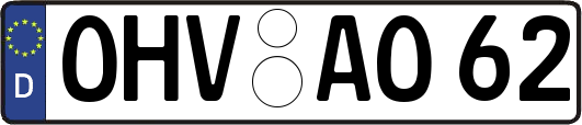 OHV-AO62