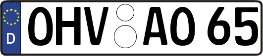OHV-AO65