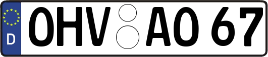 OHV-AO67