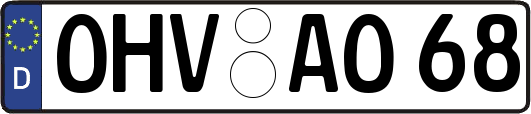 OHV-AO68