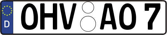 OHV-AO7