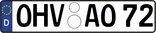 OHV-AO72