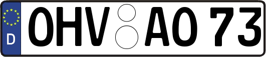 OHV-AO73