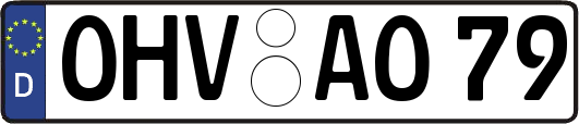 OHV-AO79