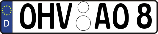 OHV-AO8