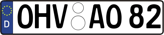 OHV-AO82