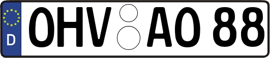 OHV-AO88