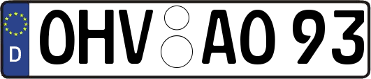 OHV-AO93