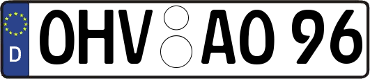 OHV-AO96
