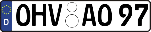 OHV-AO97