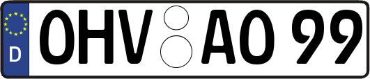 OHV-AO99