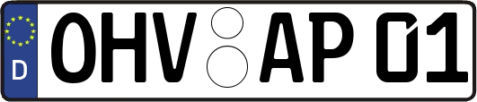 OHV-AP01
