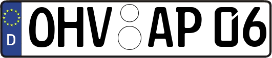 OHV-AP06