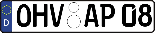 OHV-AP08